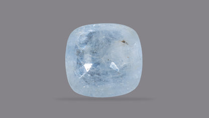 Natural Blue Sapphire 5.73 Carats / 6.3 Ratti