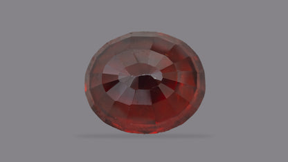 African Hessonite (Gomed) 11.58 Carats / 12.73 Ratti