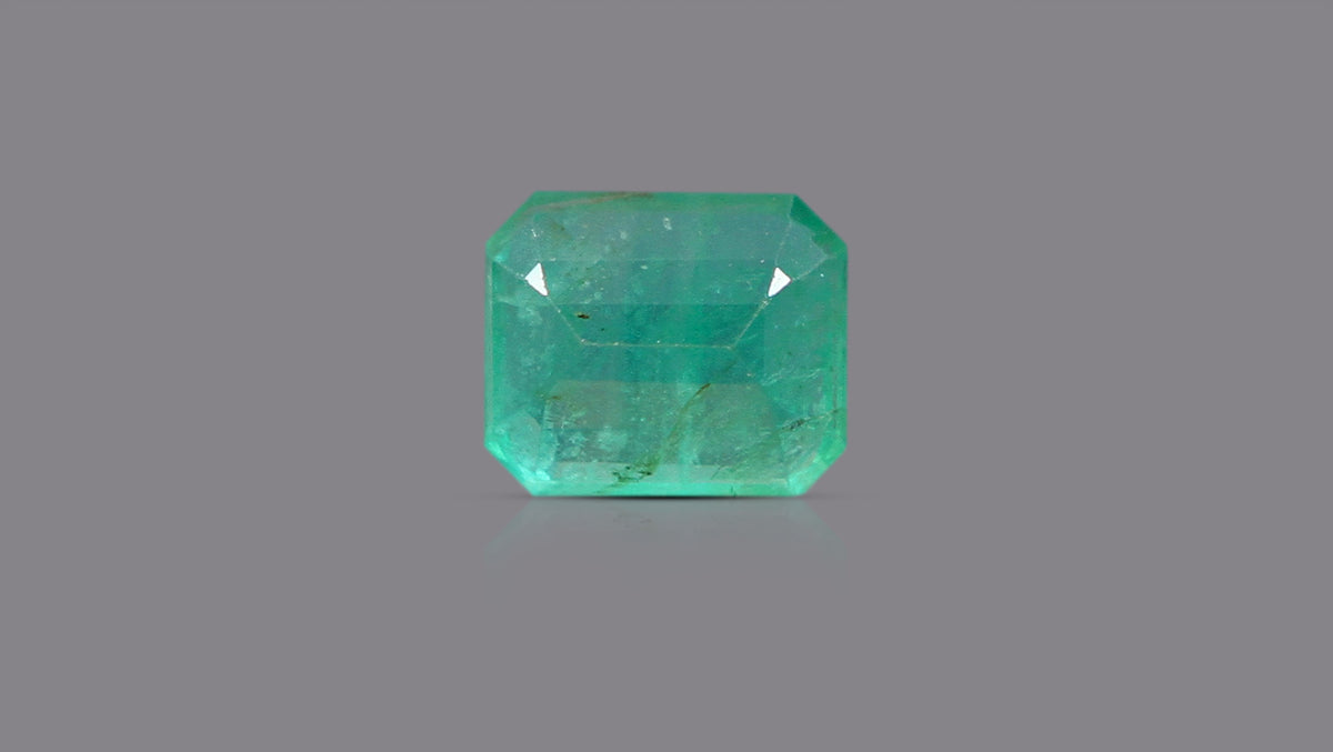 Zambian Emerald (Panna) 5.88 Carats / 6.46 Ratti