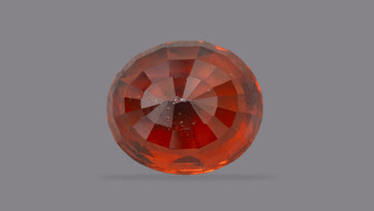 African Hessonite (Gomed) 11.75 Carats / 12.91 Ratti