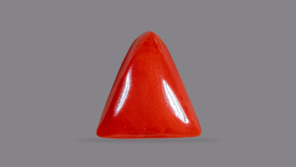 Italian Red Coral 6.30 Carats / 6.92 Ratti
