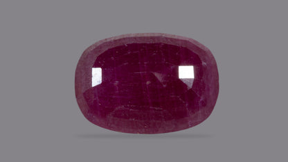 African Ruby (Manik) 8.68 Carats / 9.54 Ratti