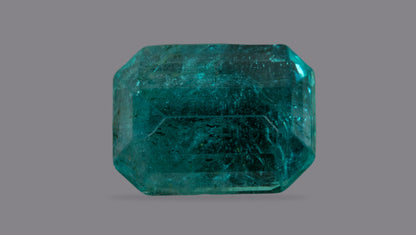 Zambian Emerald (Panna) 3.43 Carats / 3.77 Ratti