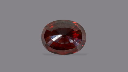 Sri-Lankan Hessonite (Gomed) 8.39 Carats / 9.22 Ratti