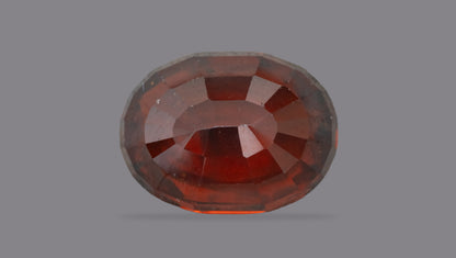 African Hessonite (Gomed) 13.03 Carats / 14.32 Ratti