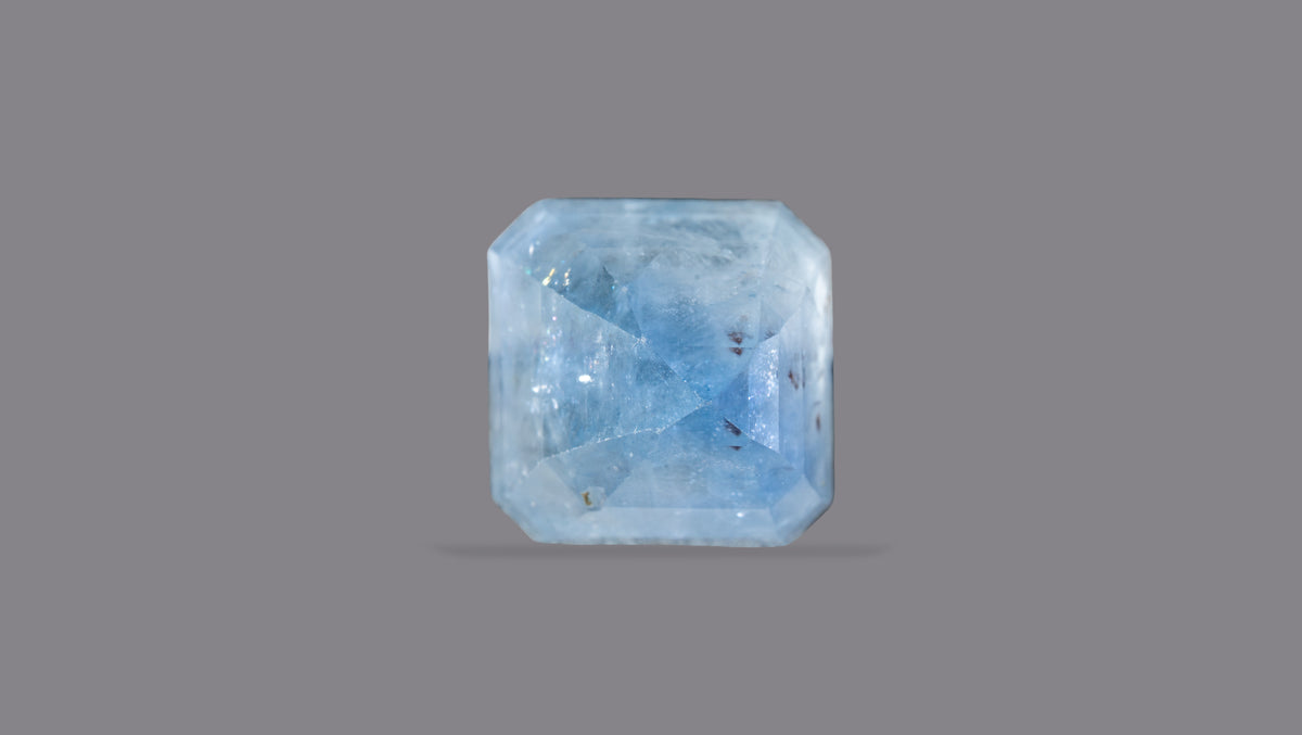 Natural Blue Sapphire 6.33 Carats / 6.96 Ratti