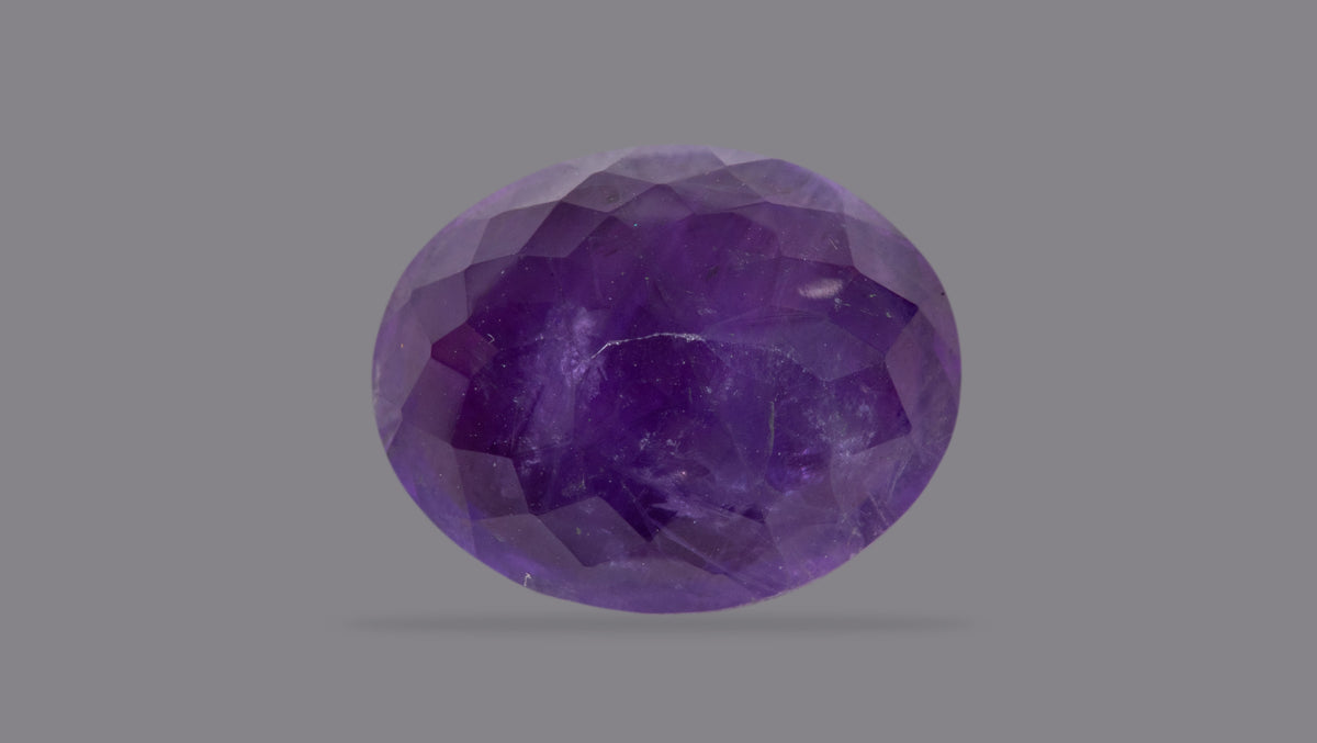 Natural Amethyst 8.92 Carats / 9.8 Ratti