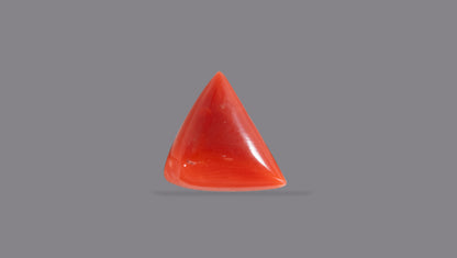 Italian Red Coral 5.20 Carats / 5.71 Ratti