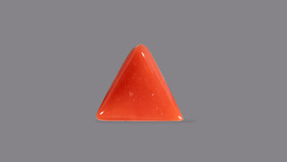 Italian Red Coral 5.94 Carats / 6.53 Ratti
