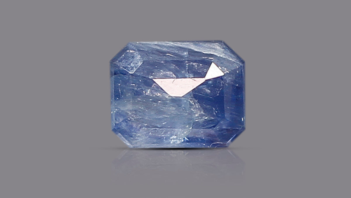 Natural Blue Sapphire 6.41 Carats / 7.04 Ratti