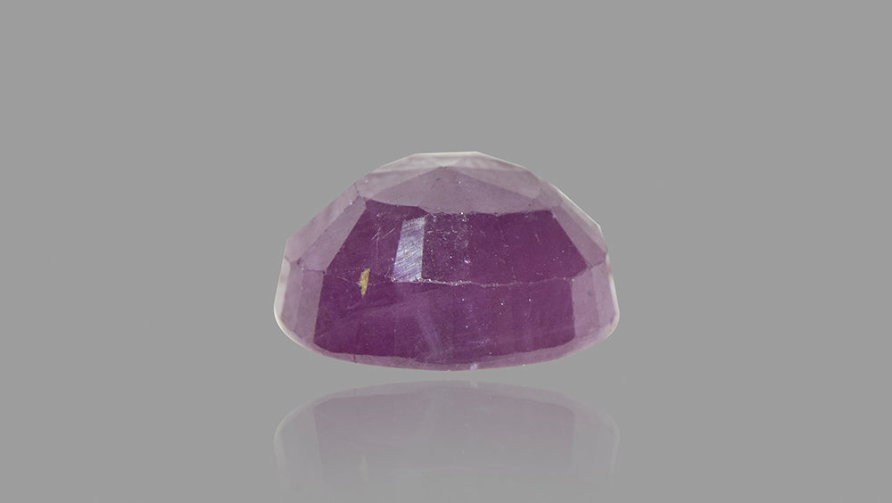 African Ruby (Manik) 8.36 Carats / 9.19 Ratti