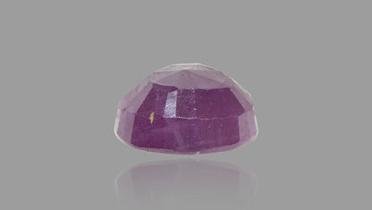 African Ruby (Manik) 8.36 Carats / 9.19 Ratti