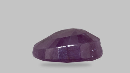 African Ruby (Manik) 7.45 Carats / 8.19 Ratti