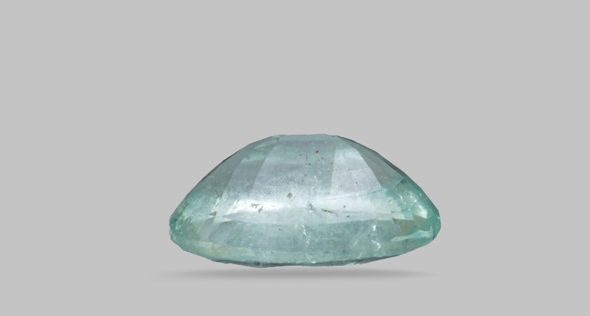 Columbian Emerald (Panna) 3.95 Carats / 4.34 Ratti