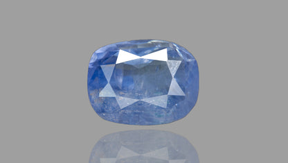 Kashmir Blue Sapphire (Neelam) 4.56 Carats / 5.01 Ratti