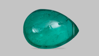 Natural Columbian Emerald (Panna) 10.95 Carats / 12.03 Ratti