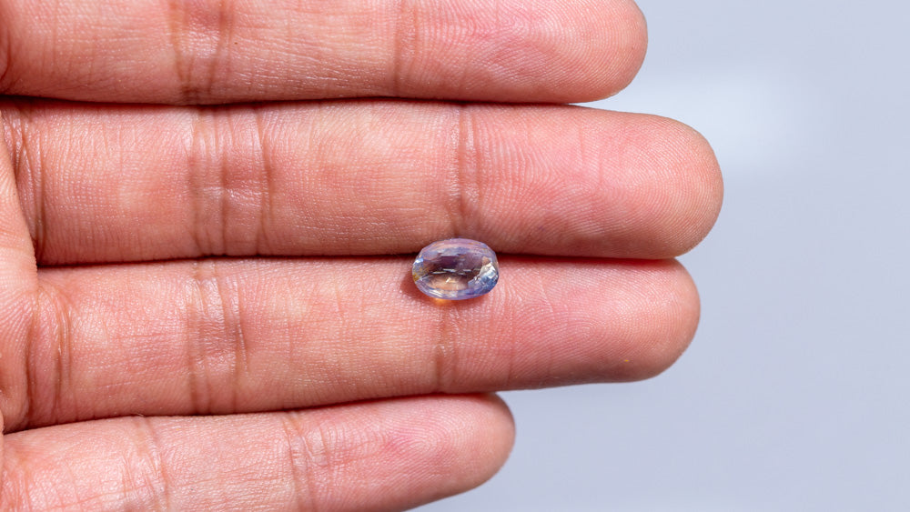 Natural Pitambari 4.06 Carats / 4.46 Ratti