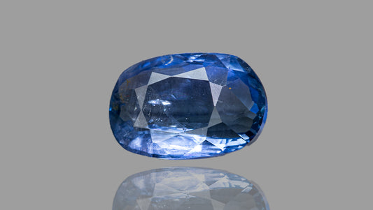 Natural Blue Sapphire 2.73 Carats / 3 Ratti