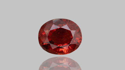 Sri-Lankan Hessonite (Gomed) 5.57 Carats / 6.12 Ratti