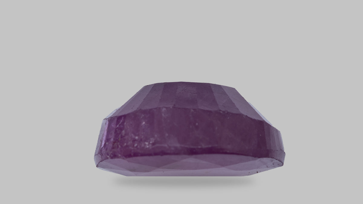 African Ruby (Manik) 7.53 Carats / 8.27 Ratti