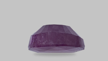 African Ruby (Manik) 7.53 Carats / 8.27 Ratti