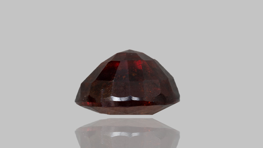 Sri-Lankan Hessonite (Gomed) 5.85 Carats / 6.43 Ratti