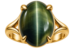 Natural Vaiduryam Stone