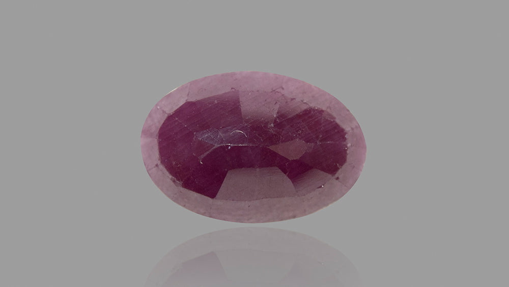 African Ruby (Manik) 4.26 Carats / 4.68 Ratti