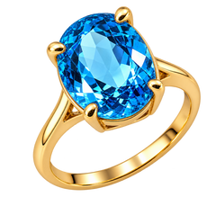 Blue Topaz