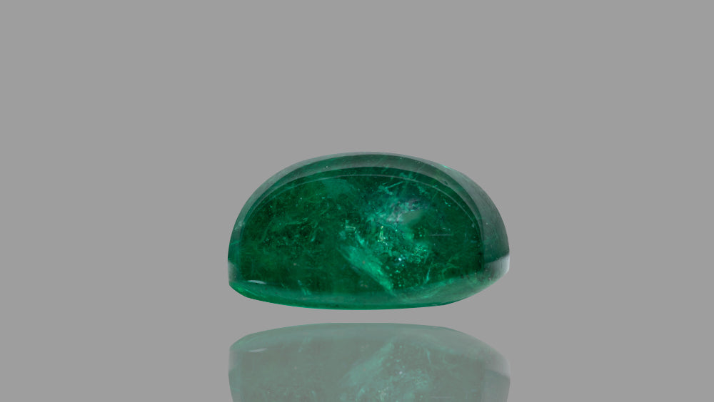 Zambian Emerald (Panna) 15.04 Carats / 16.53 Ratti