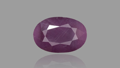 African Ruby (Manik) 6.90 Carats / 7.58 Ratti