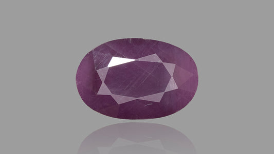 African Ruby (Manik) 6.90 Carats / 7.58 Ratti
