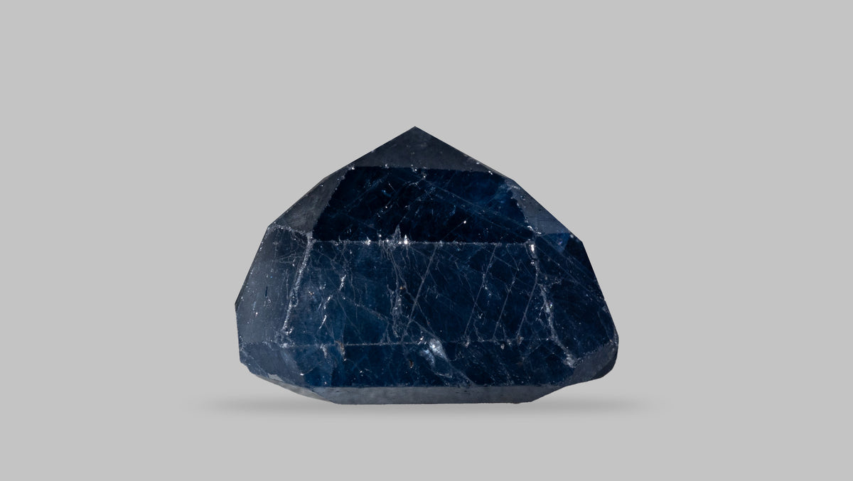 Natural Blue Sapphire 7.54 Carats / 8.29 Ratti