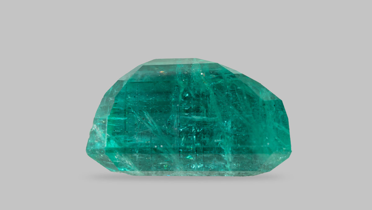 Zambian Emerald (Panna) 10.23 Carats / 11.24 Ratti