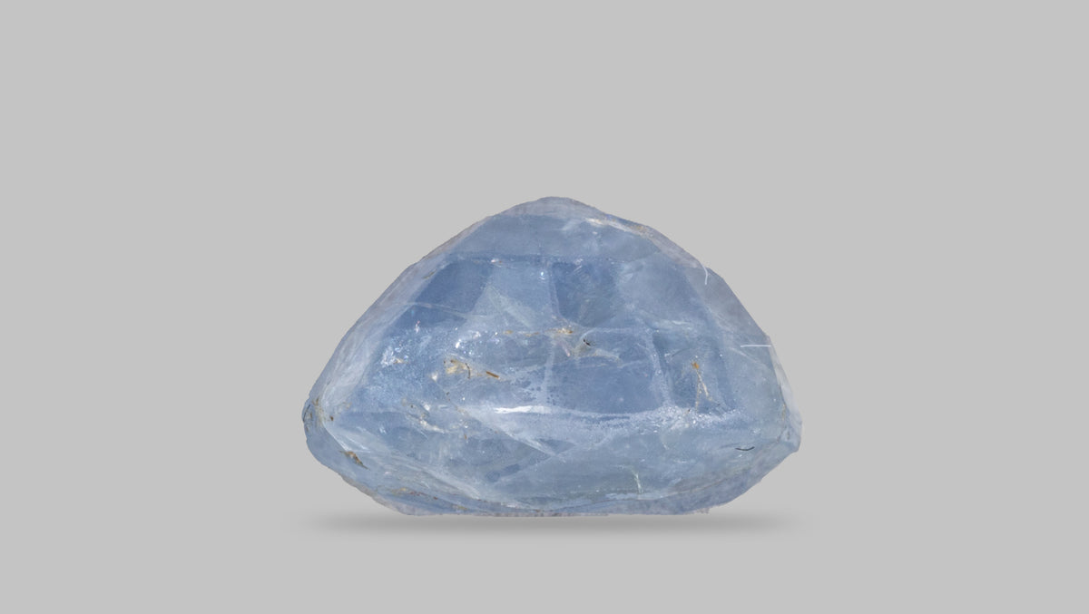 Natural Blue Sapphire 5.75 Carats / 6.32 Ratti