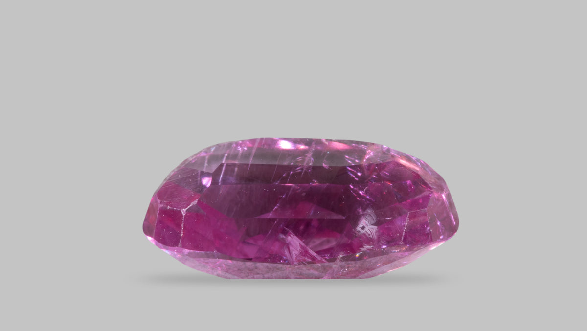 Burmese Ruby (Manik) 3.07 Carats / 3.37 Ratti
