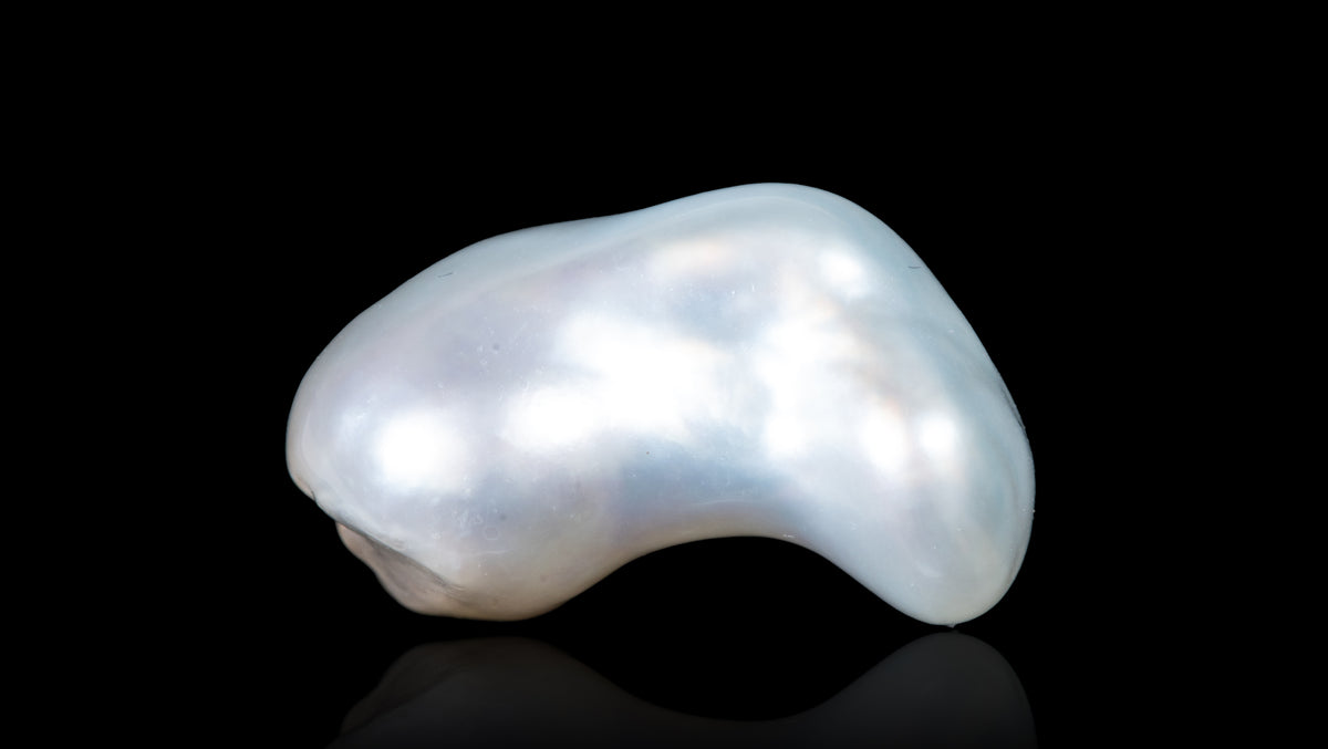 Venezuela Pearl 11.86 Carats / 13.03 Ratti