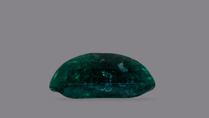 Zambian Emerald (Panna) 3.10 Carats / 3.41 Ratti