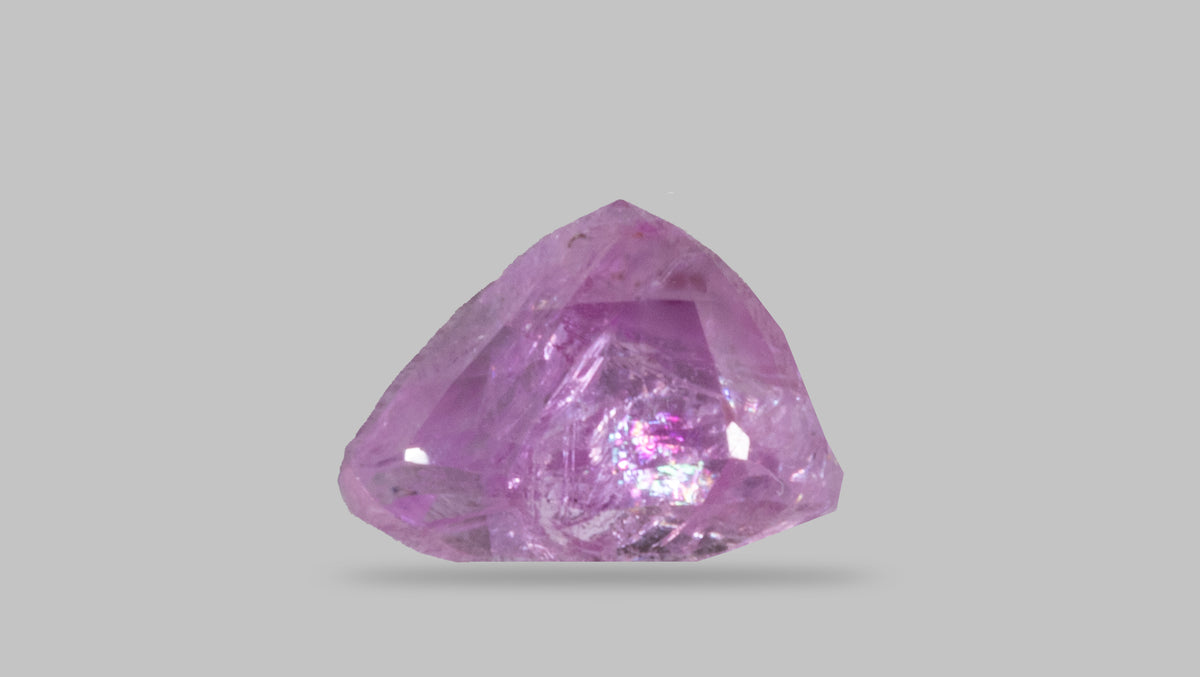 Natural Pink Sapphire 2.28 Carats / 2.51 Ratti