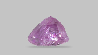 Natural Pink Sapphire 2.28 Carats / 2.51 Ratti