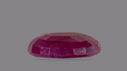 Natural Ruby (Manik) 5.81 Carats / 6.38 Ratti