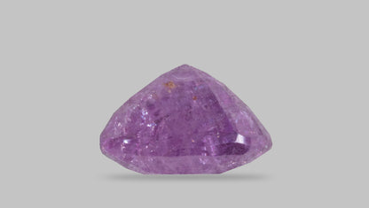 Natural Pink Sapphire 3.15 Carats / 3.46 Ratti