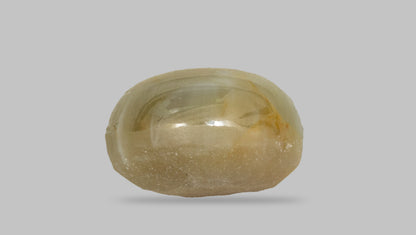 Cat's Eye (Lehsuniya) 7.73 Carats / 8.49 Ratti