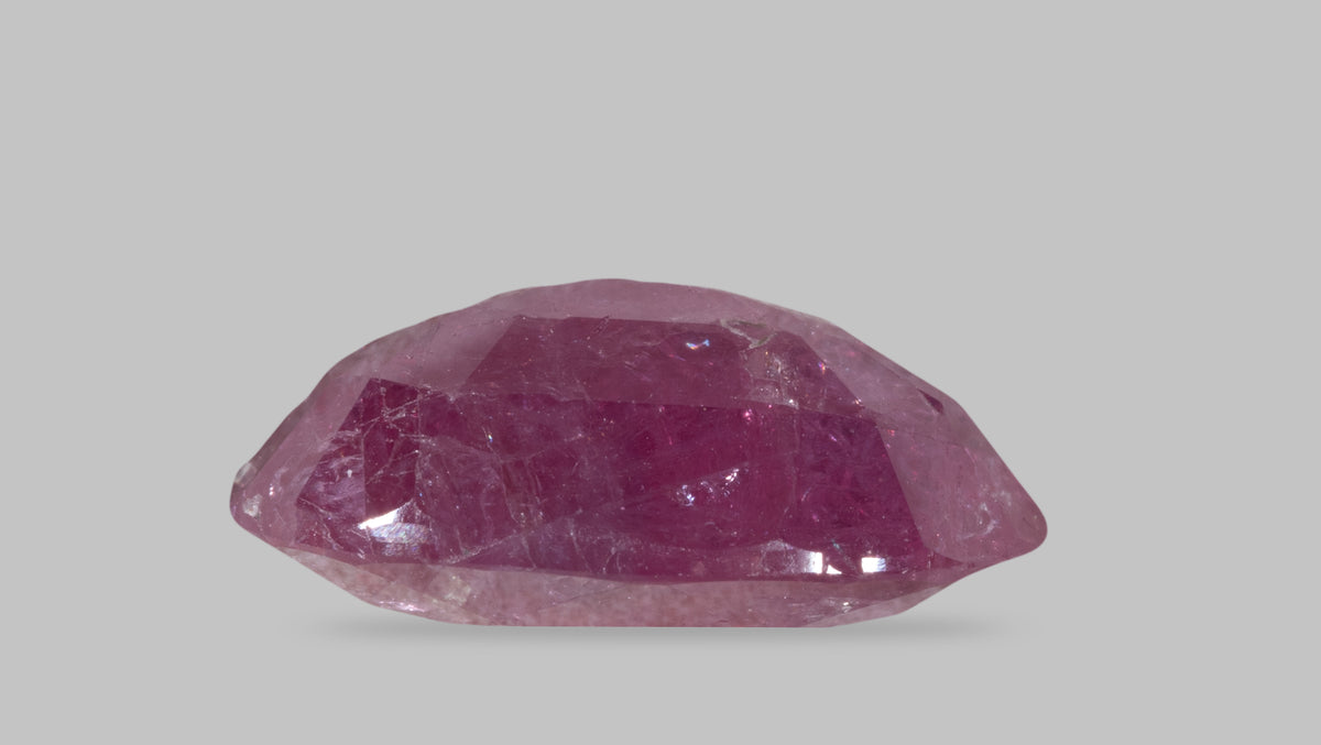 Burmese Ruby (Manik) 4.41 Carats / 4.85 Ratti