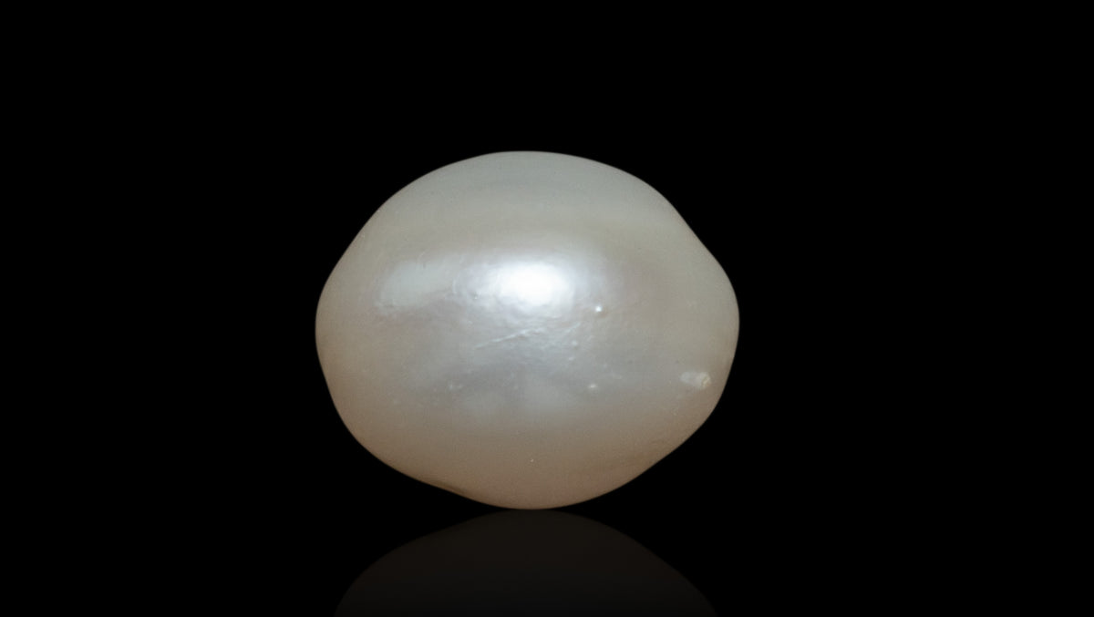 Venezuela Pearl7.90 Carats / 8.68 Ratti