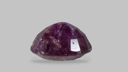 Mozambique Ruby (Manik) 4.80 Carats / 5.27 Ratti