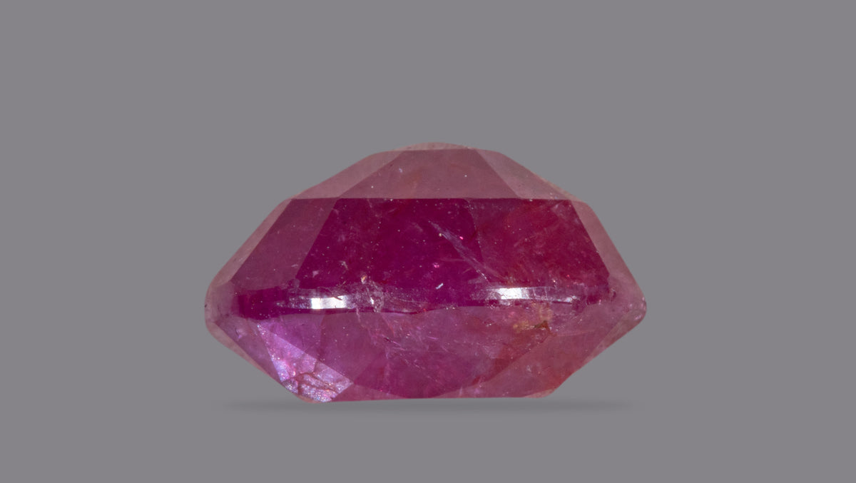 Madagascar Ruby (Manik) 2.99 Carats / 6.25 Ratti