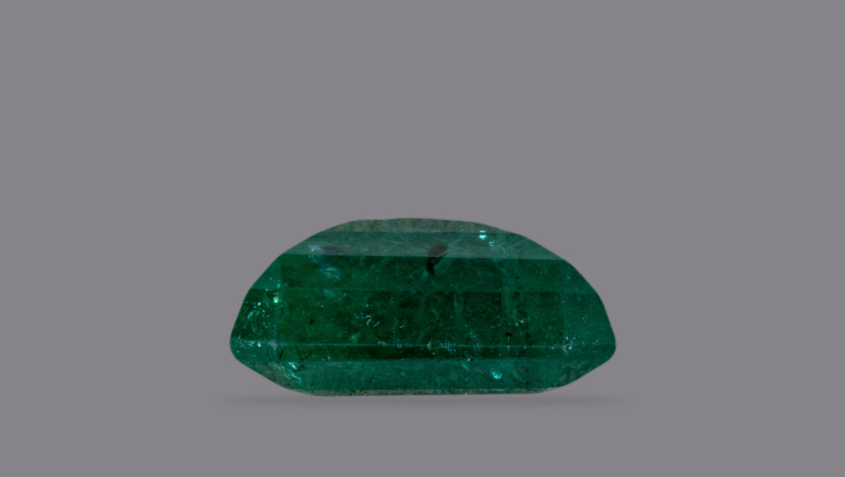 Zambian Emerald (Panna) 3.16 Carats / 3.47 Ratti