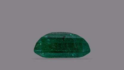 Zambian Emerald (Panna) 3.16 Carats / 3.47 Ratti
