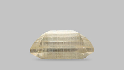 Natural Yellow Sapphire 5.71 Carats / 6.27 Ratti